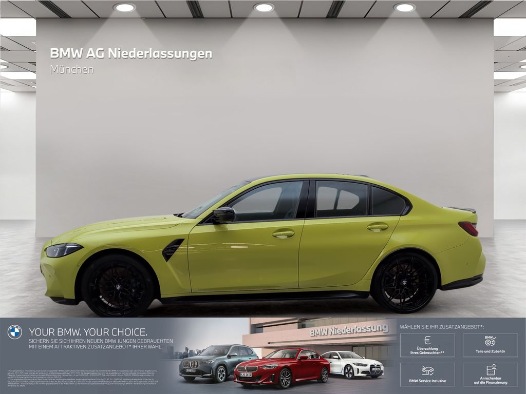 BMW M3 2024