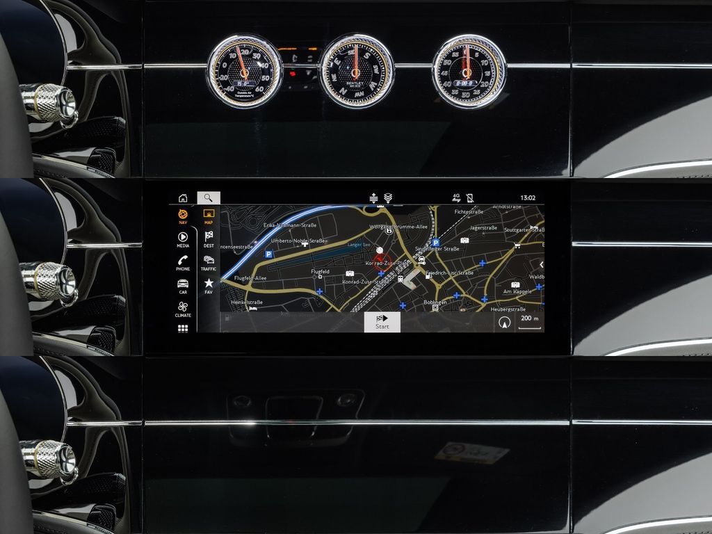 Bentley Continental GT 2023