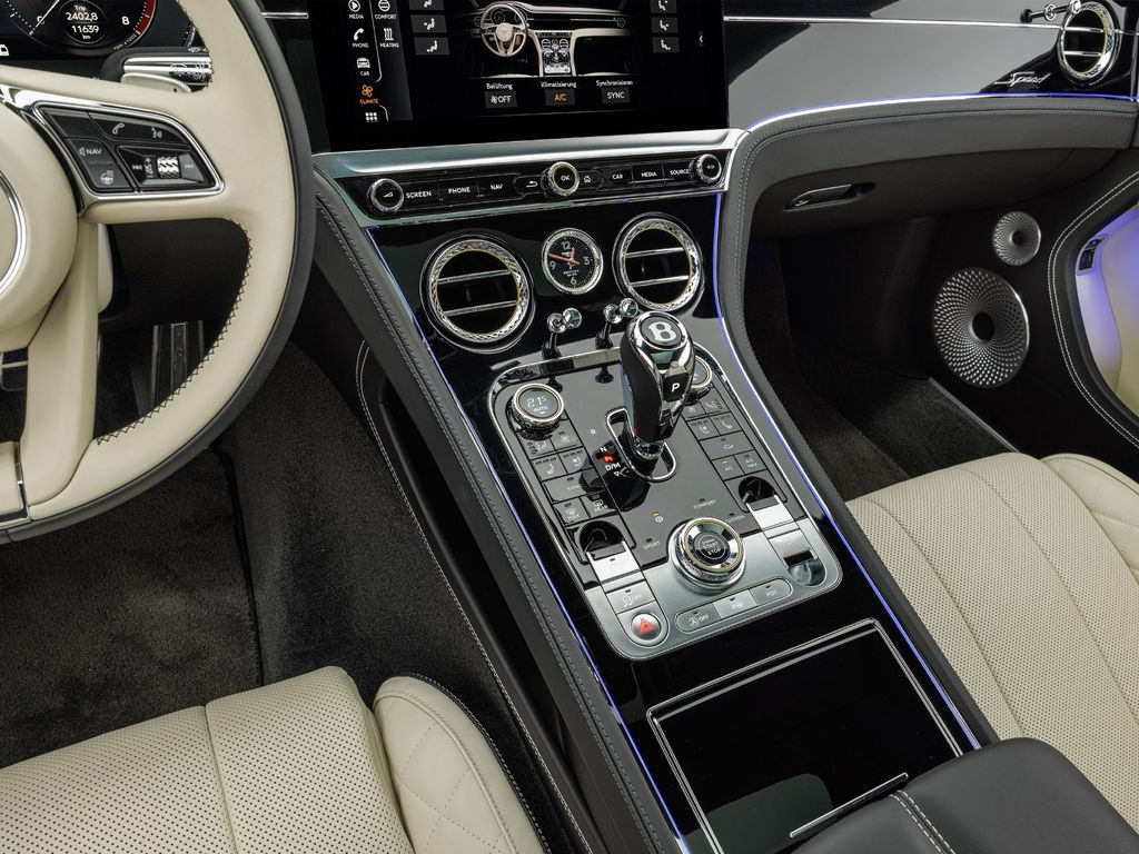 Bentley Continental GT 2023