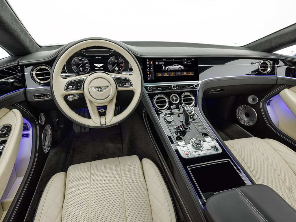 Bentley Continental GT 2023