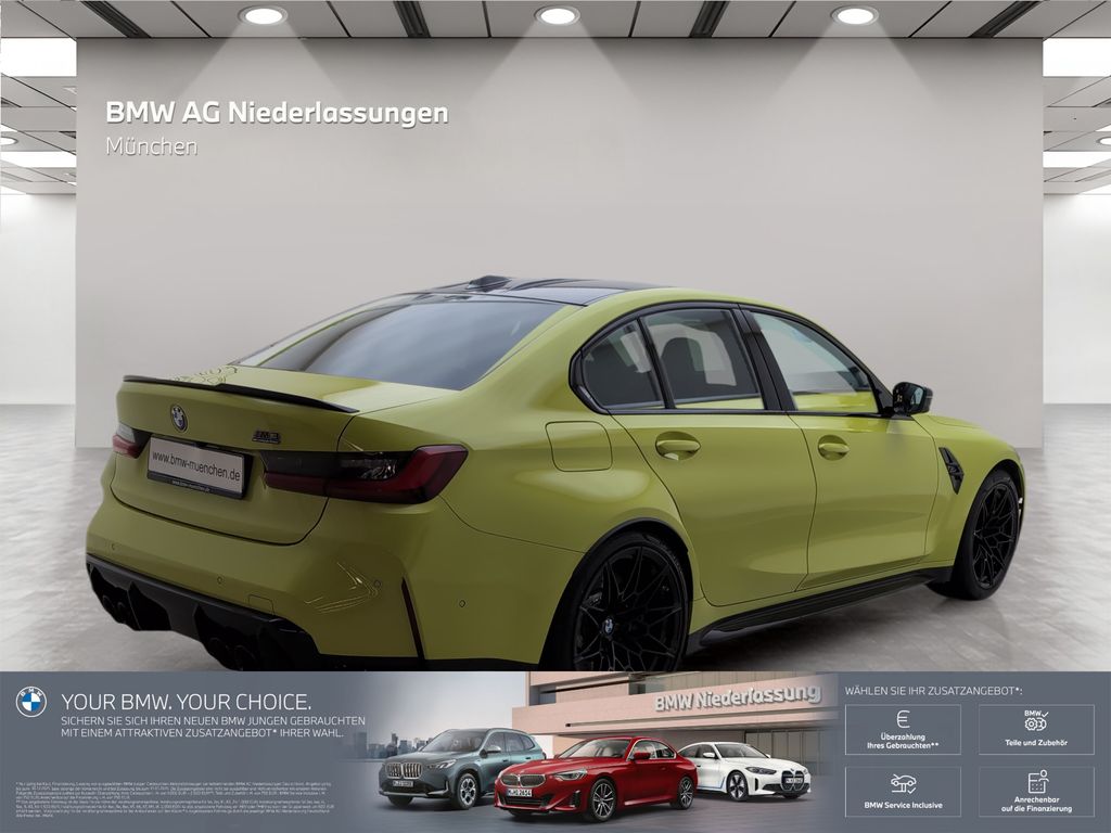 BMW M3 2024