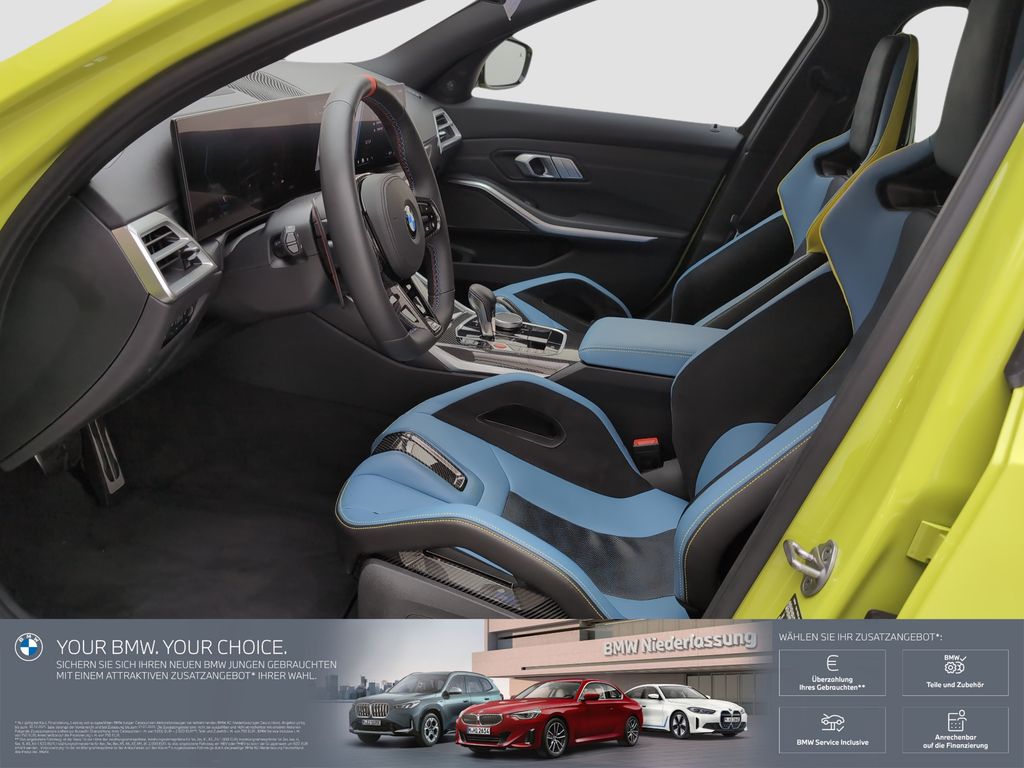 BMW M3 2024