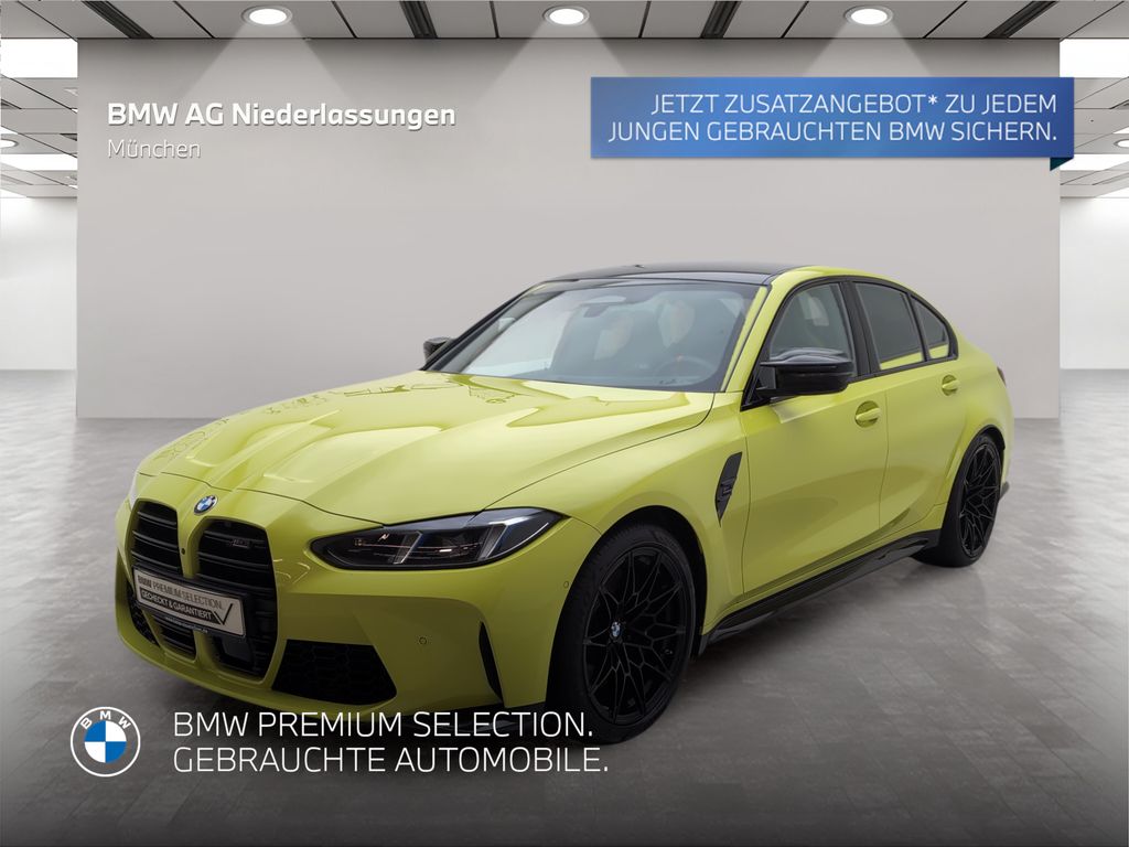 BMW M3 2024