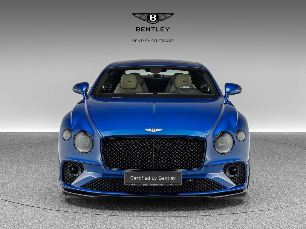 Bentley Continental GT 2023