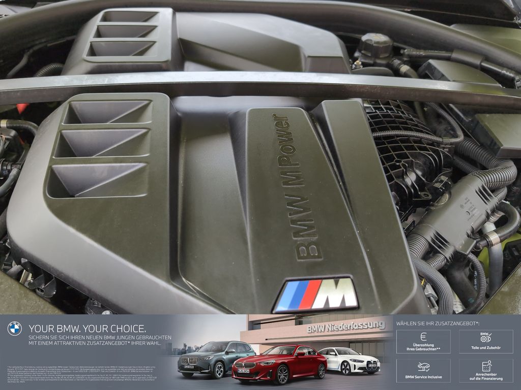 BMW M3 2024