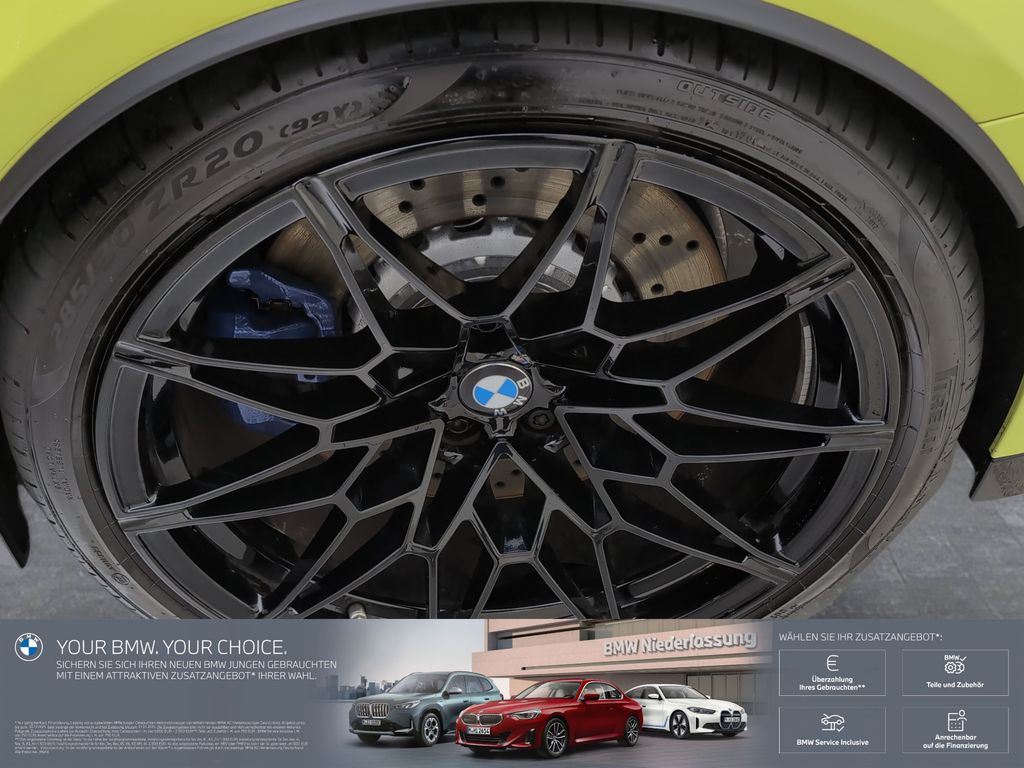 BMW M3 2024