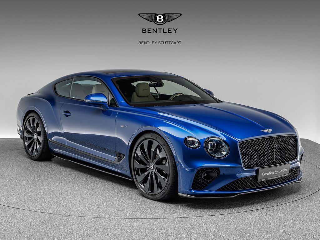 Bentley Continental GT 2023