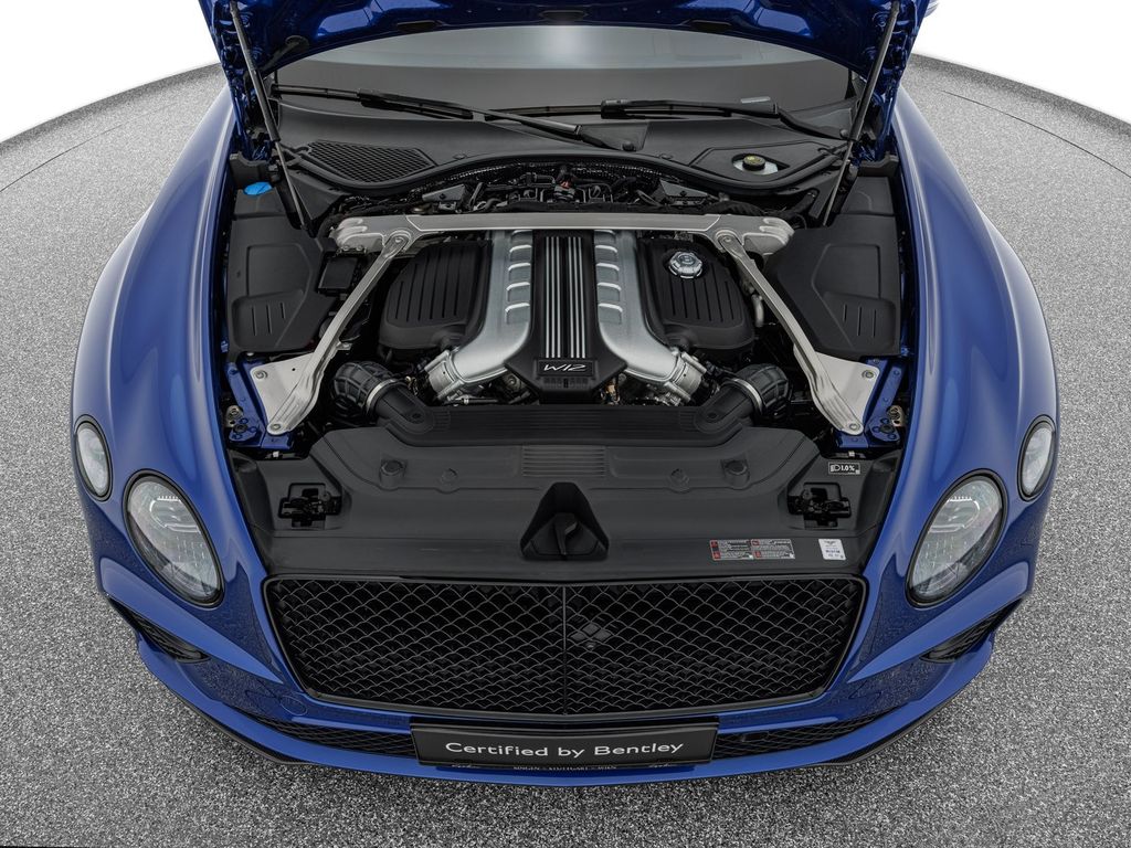 Bentley Continental GT 2023
