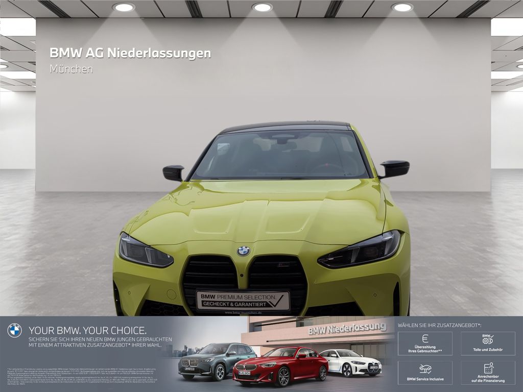 BMW M3 2024