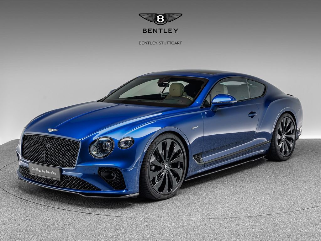 Bentley Continental GT 2023
