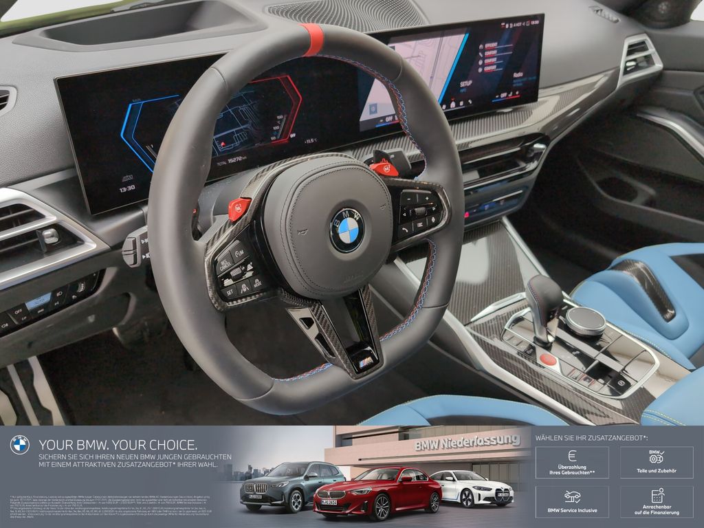 BMW M3 2024