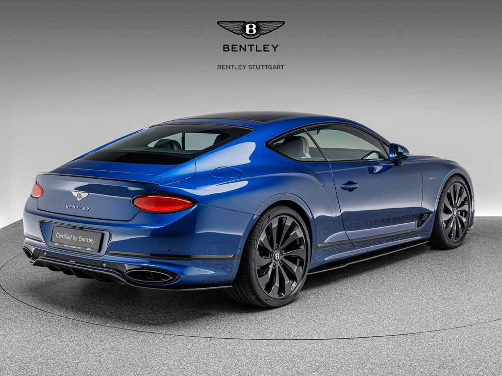 Bentley Continental GT 2023