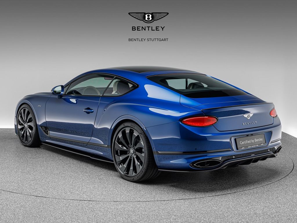 Bentley Continental GT 2023