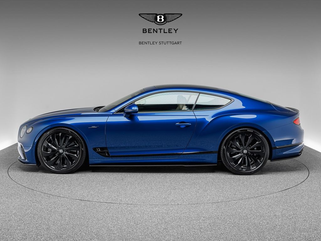 Bentley Continental GT 2023