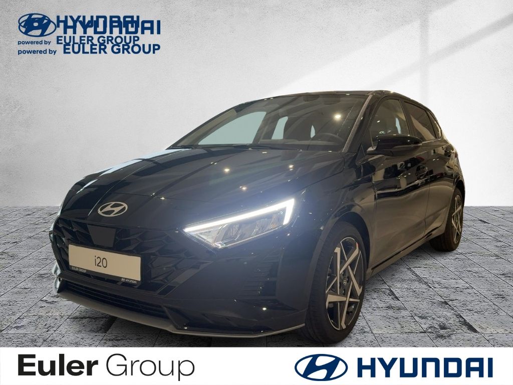 Hyundai i20 2025