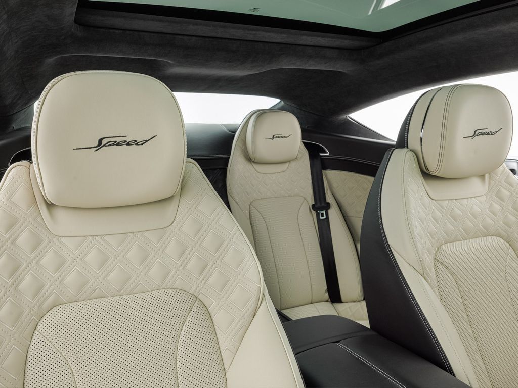 Bentley Continental GT 2023