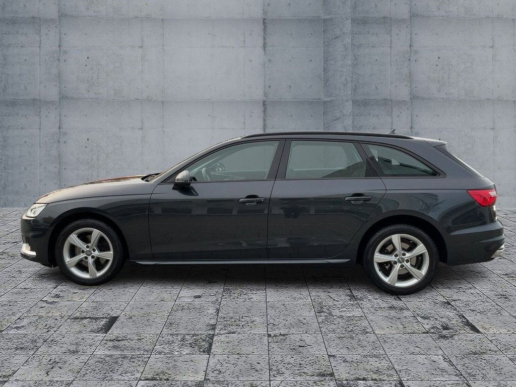 Audi A4 2020
