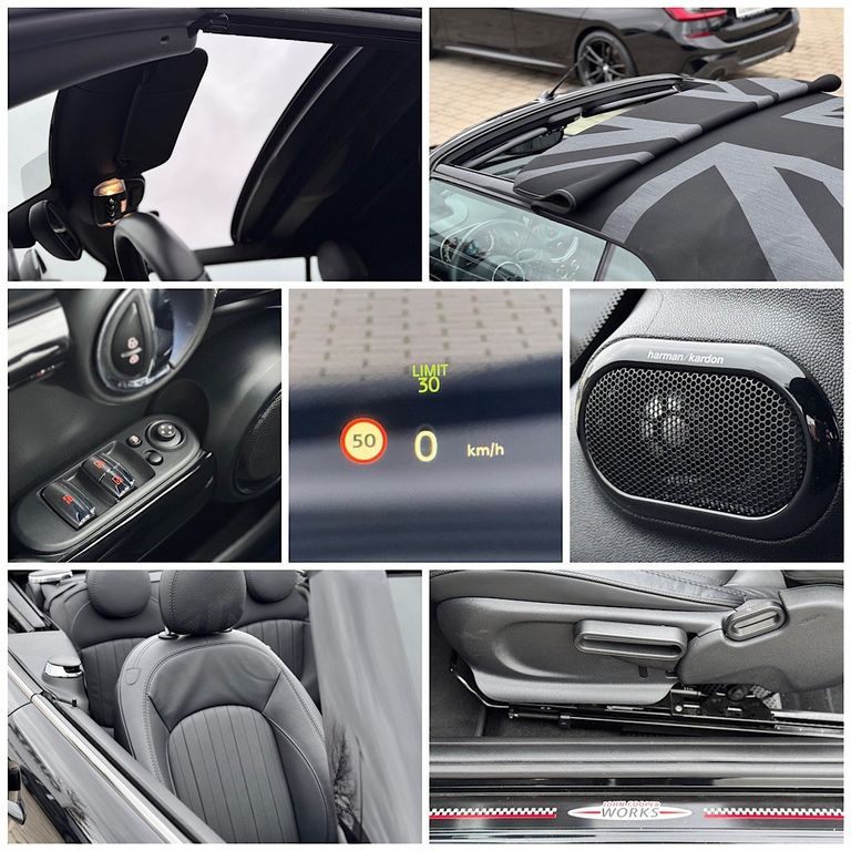 MINI Cooper Cabrio 2024