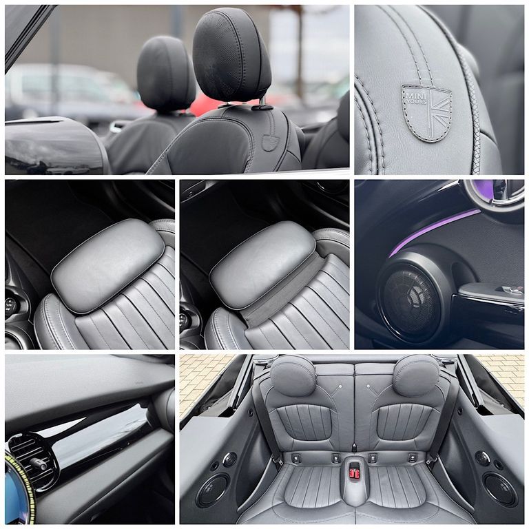 MINI Cooper Cabrio 2024