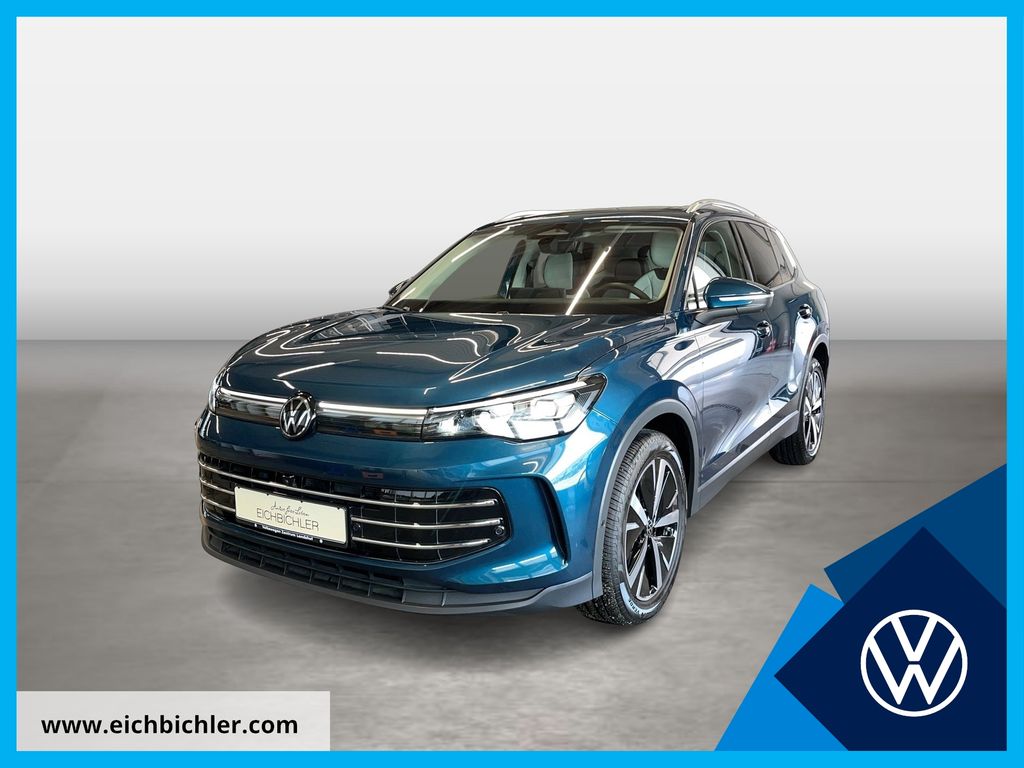 Volkswagen Tiguan 2024
