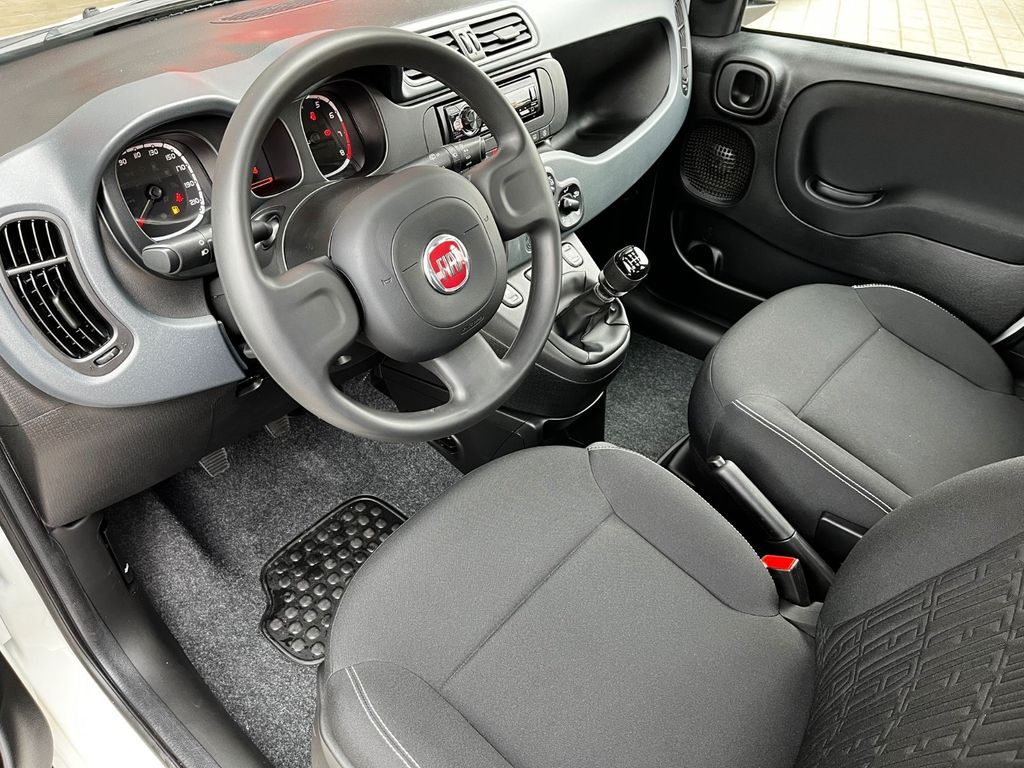 Fiat Panda 2024