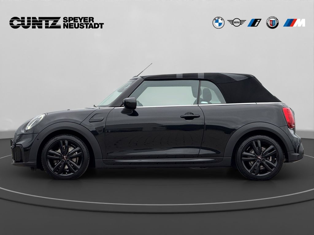 MINI Cooper Cabrio 2024