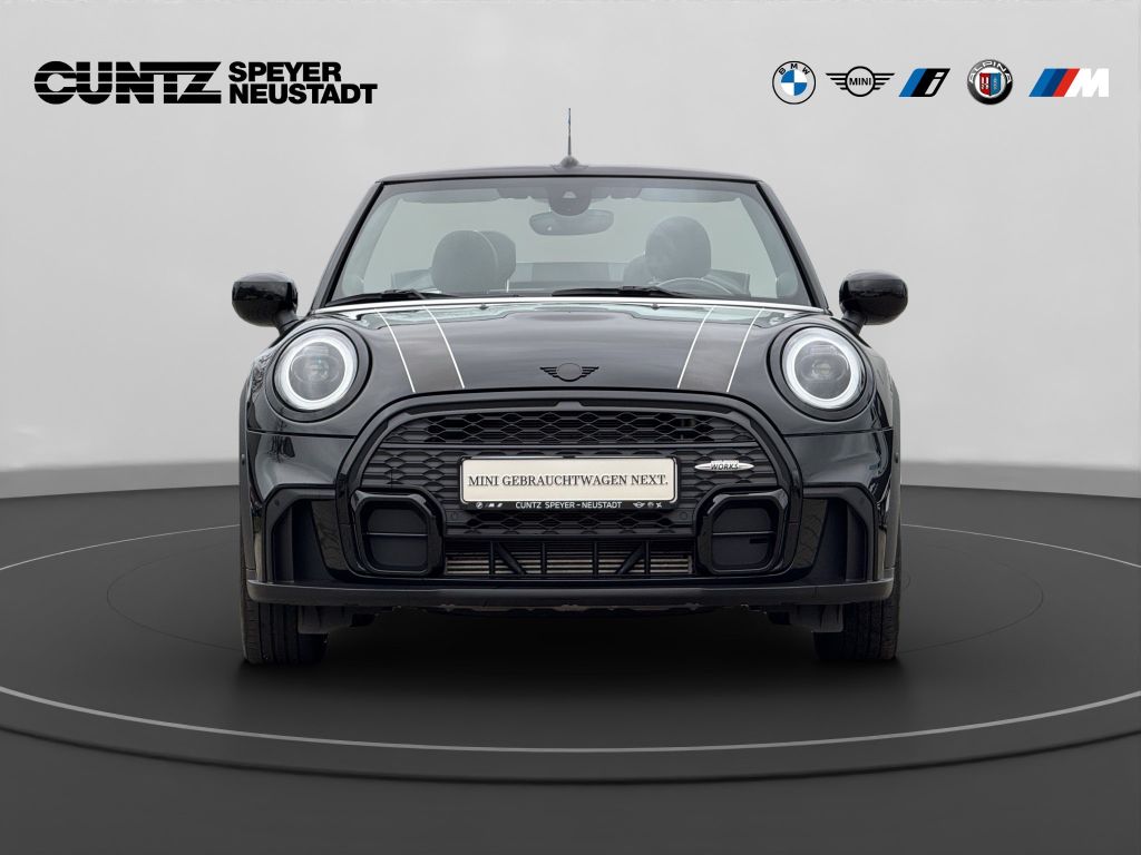 MINI Cooper Cabrio 2024
