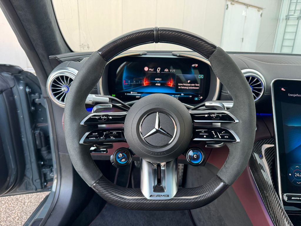 Mercedes-Benz AMG GT 2025