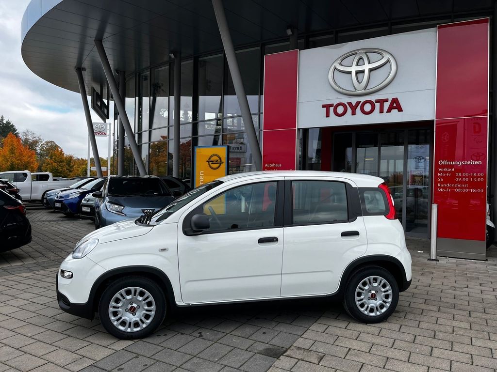 Fiat Panda 2024