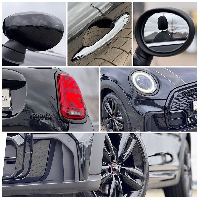MINI Cooper Cabrio 2024
