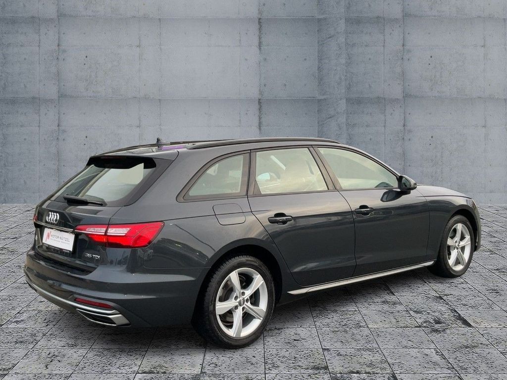 Audi A4 2020