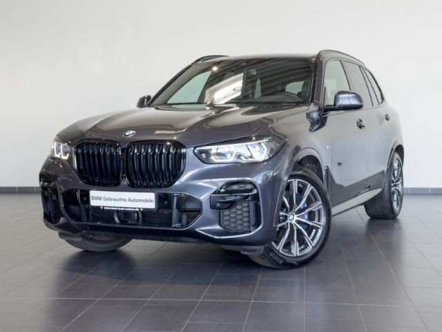 BMW X5 2022