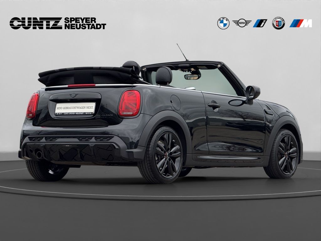 MINI Cooper Cabrio 2024