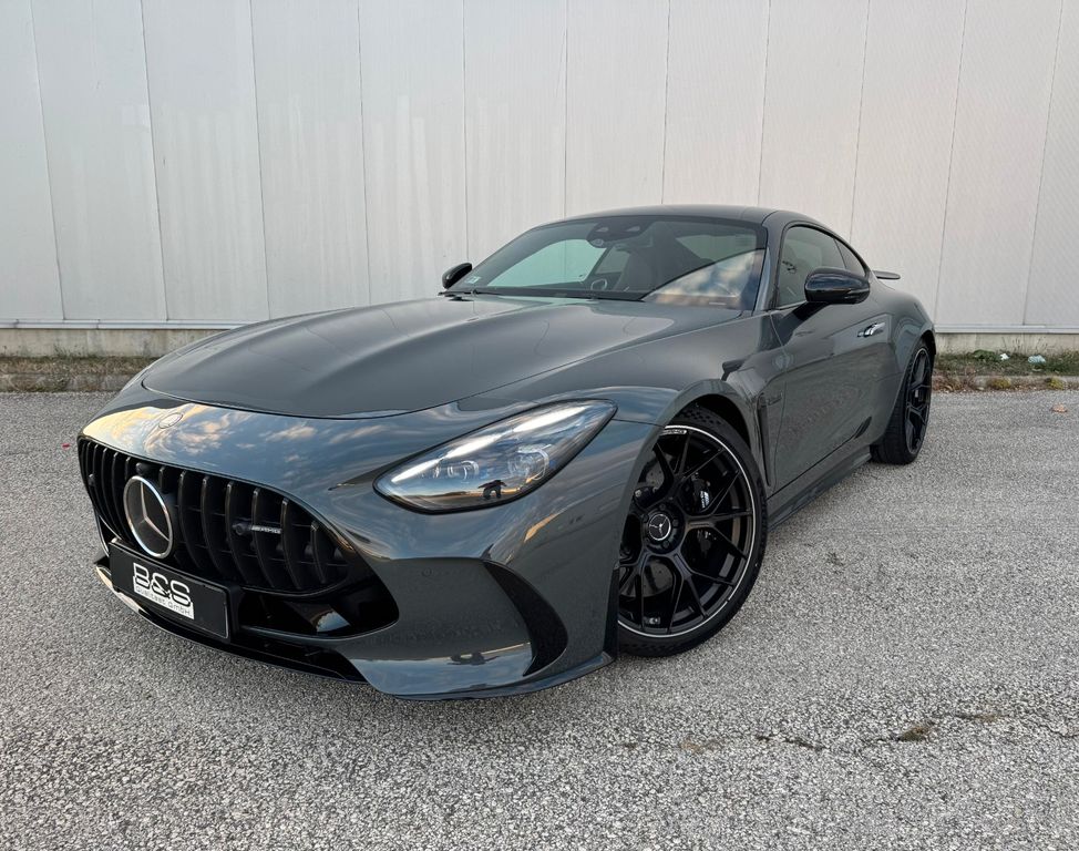 Mercedes-Benz AMG GT 2025