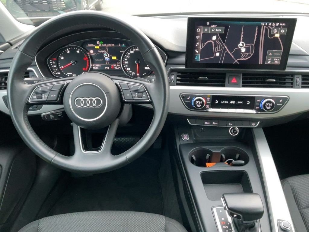 Audi A4 2020