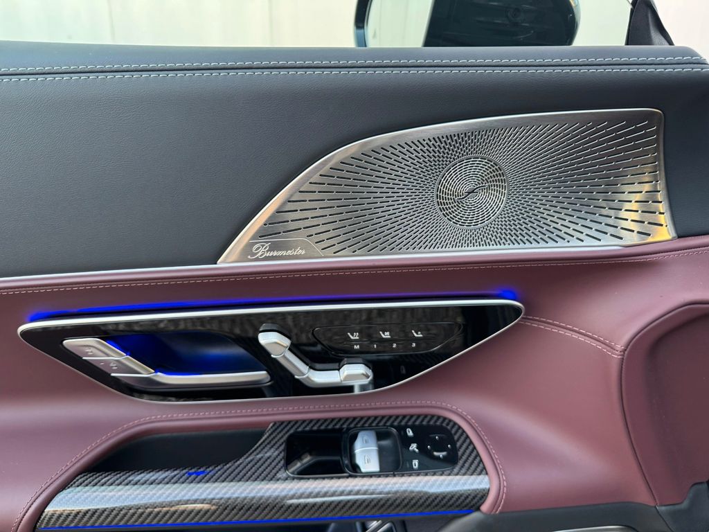 Mercedes-Benz AMG GT 2025