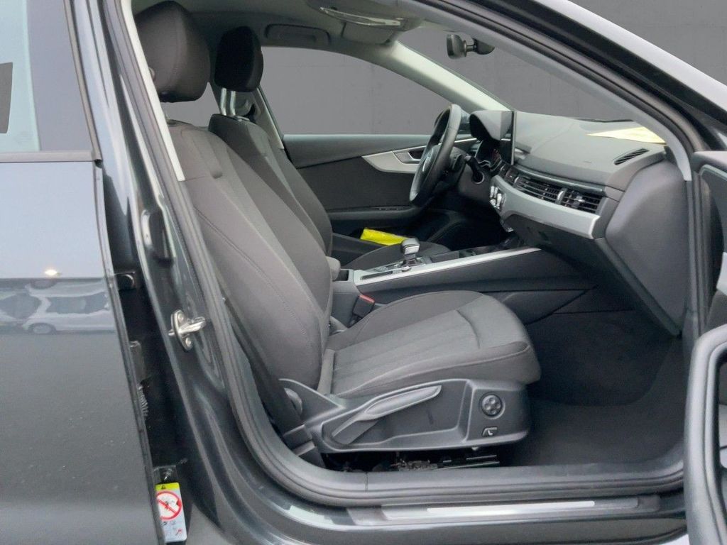 Audi A4 2020