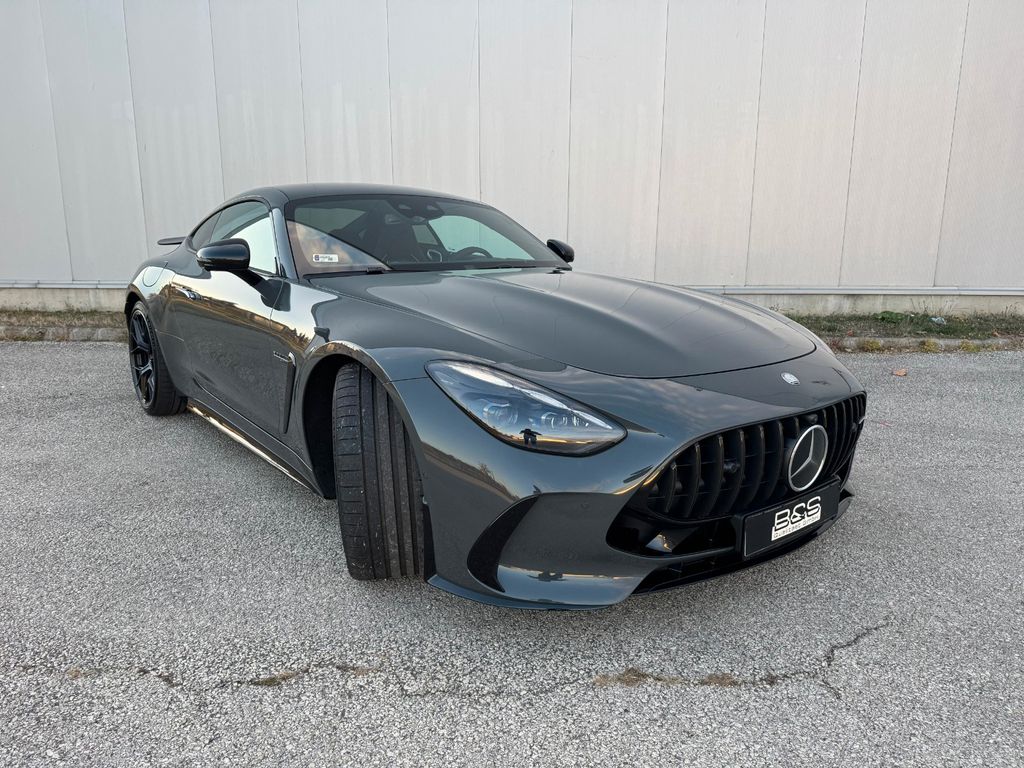 Mercedes-Benz AMG GT 2025