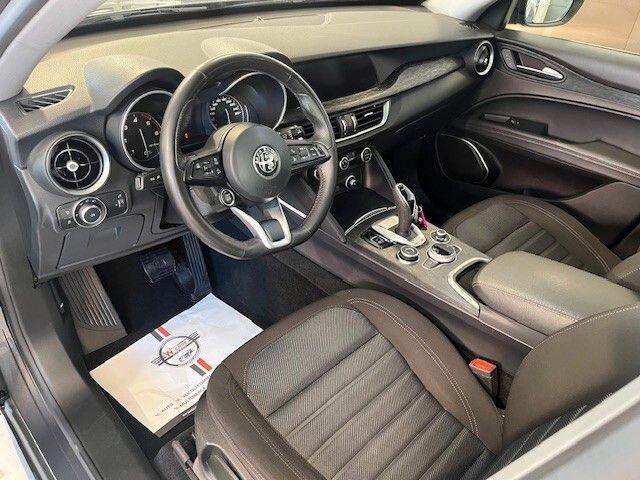 Alfa Romeo Stelvio 2020
