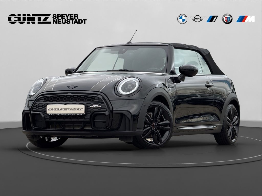 MINI Cooper Cabrio 2024