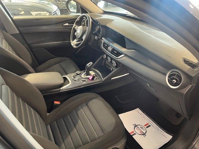 Alfa Romeo Stelvio 2020