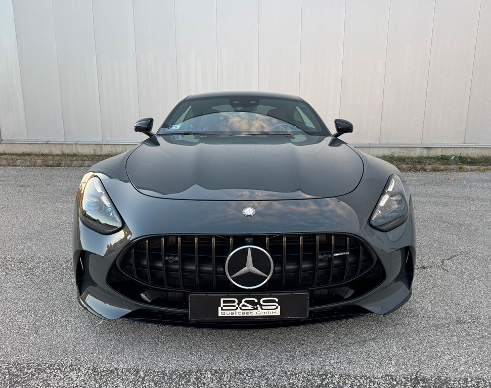 Mercedes-Benz AMG GT 2025