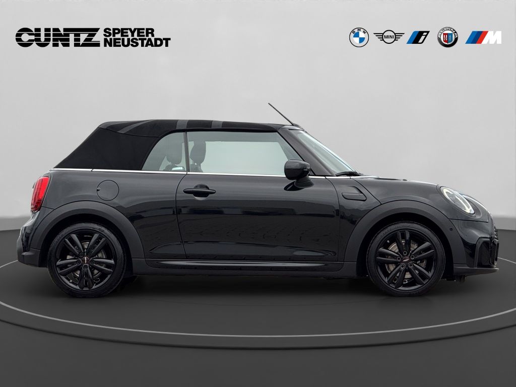 MINI Cooper Cabrio 2024