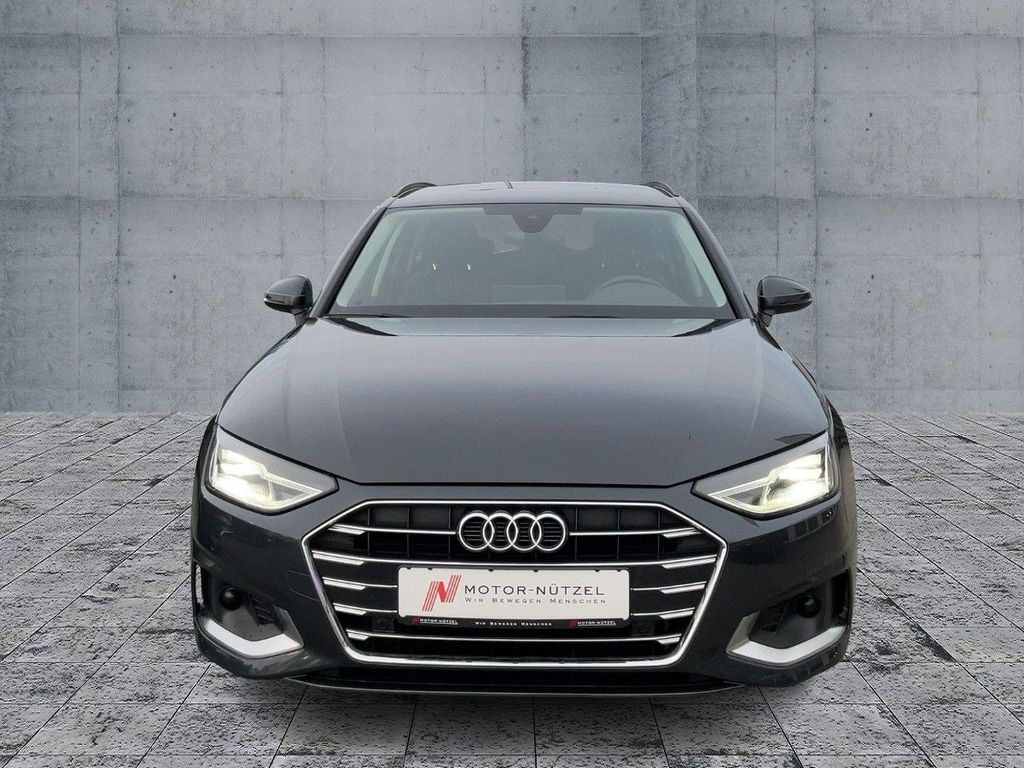 Audi A4 2020