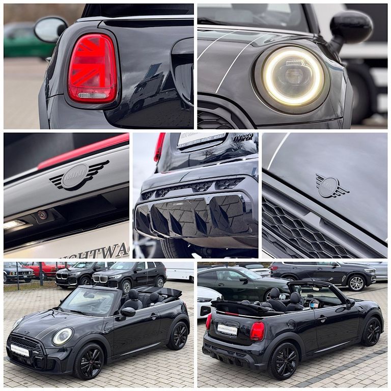 MINI Cooper Cabrio 2024