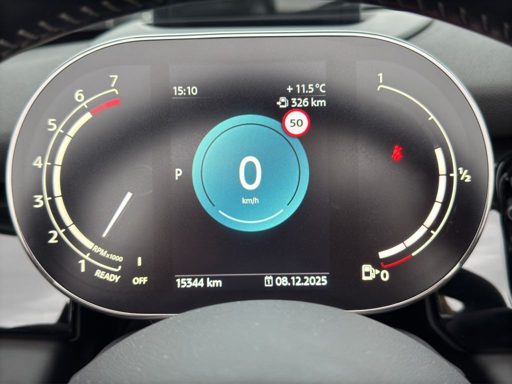 MINI Cooper Cabrio 2024