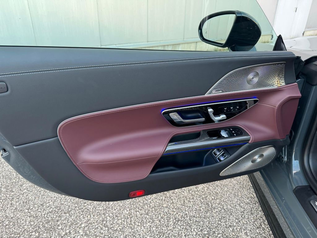 Mercedes-Benz AMG GT 2025