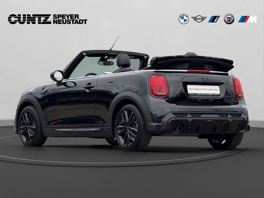 MINI Cooper Cabrio 2024