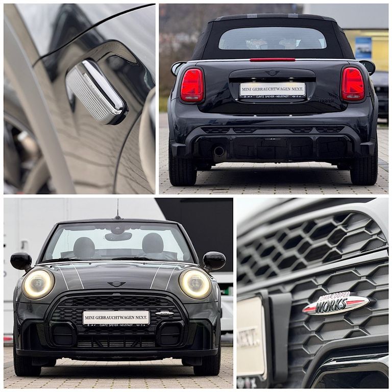 MINI Cooper Cabrio 2024