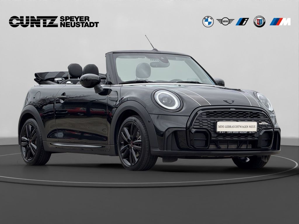 MINI Cooper Cabrio 2024